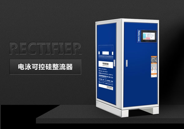 電泳可控硅整流器